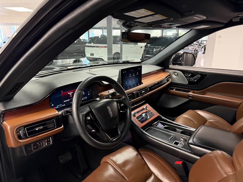 lincoln Aviator 2022 - 17