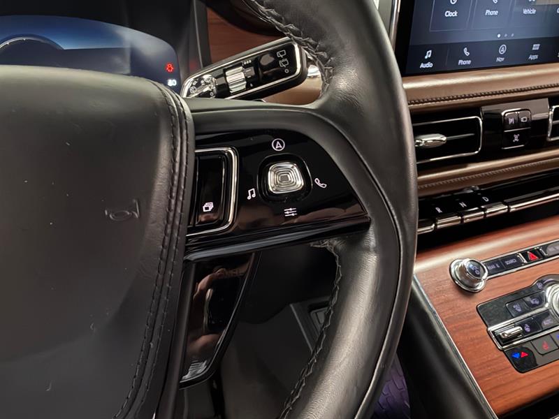 lincoln Aviator 2022 - 19