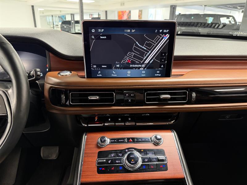 lincoln Aviator 2022 - 23
