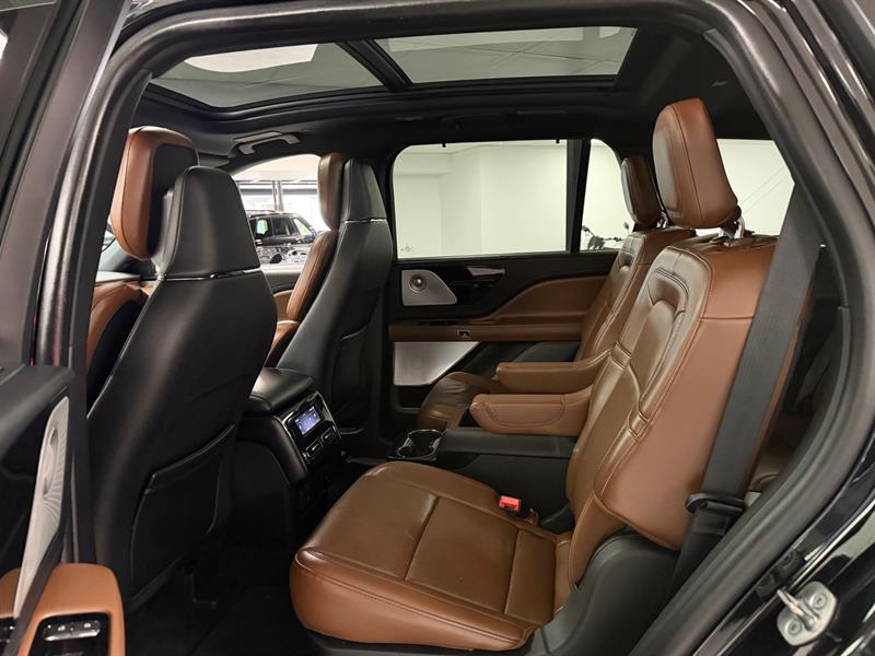 lincoln Aviator 2022 - 24