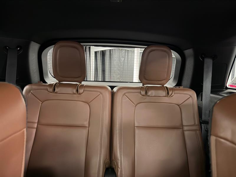 lincoln Aviator 2022 - 27