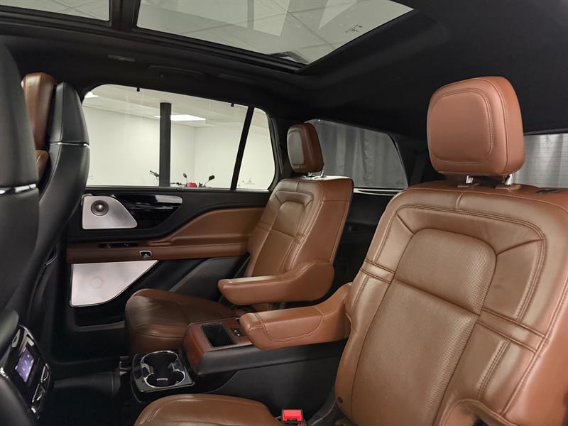 lincoln Aviator 2022 - 29