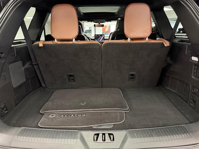 lincoln Aviator 2022 - 30