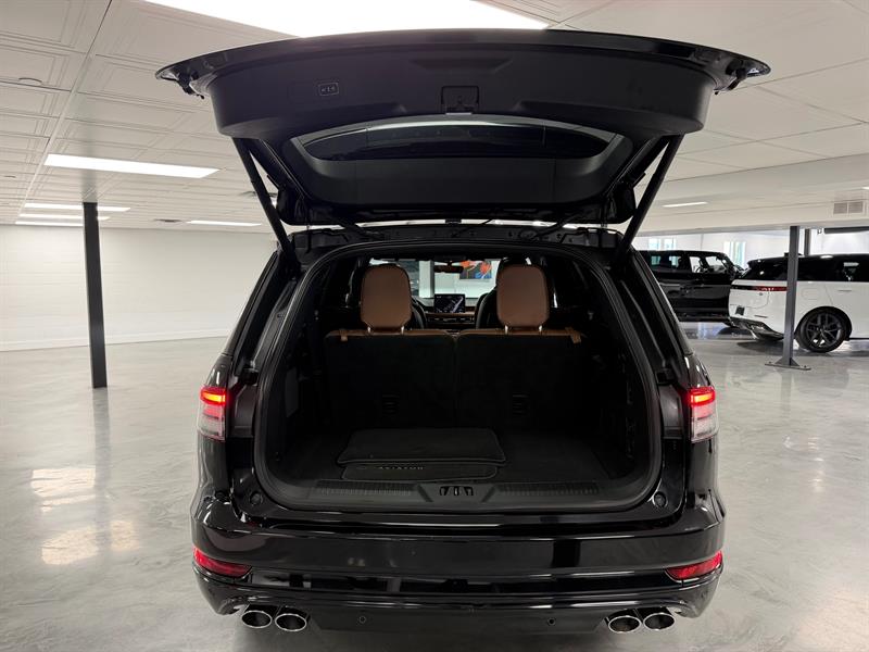 lincoln Aviator 2022 - 31