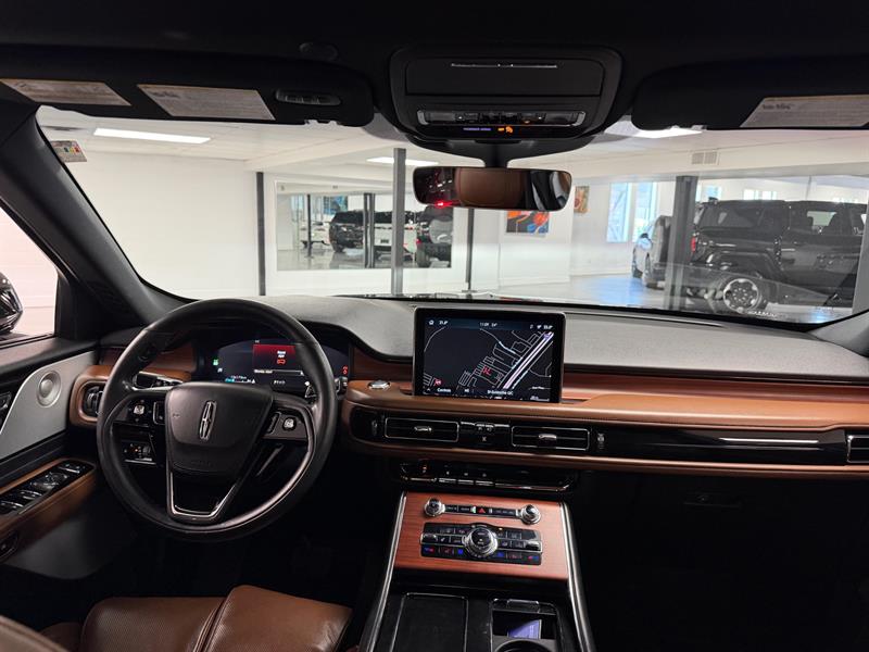 lincoln Aviator 2022 - 32