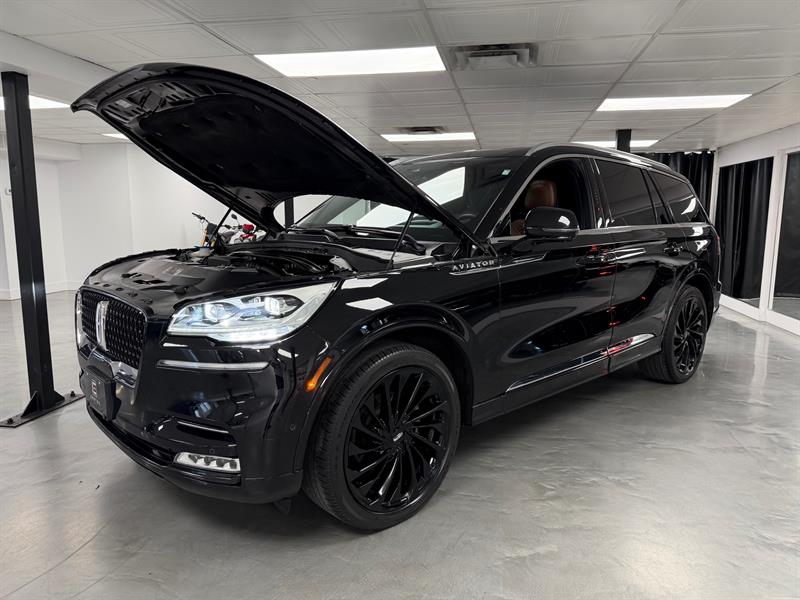 lincoln Aviator 2022 - 33