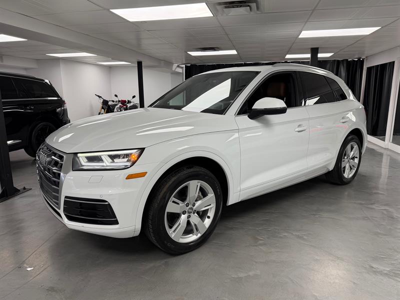 audi Q5 2019