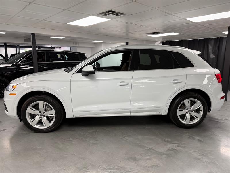 audi Q5 2019 - 2
