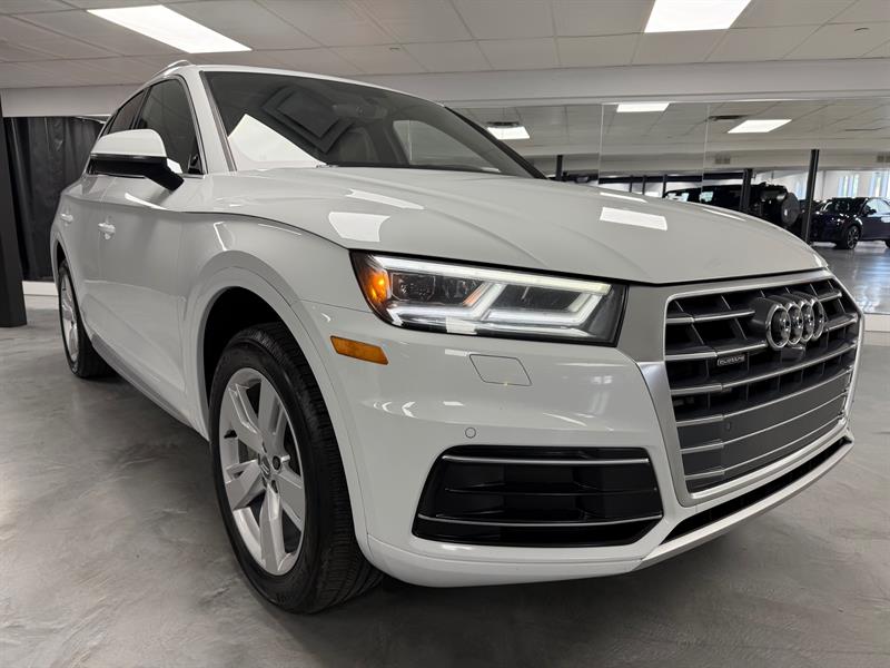 audi Q5 2019 - 7
