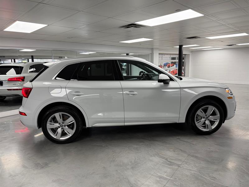 audi Q5 2019 - 8