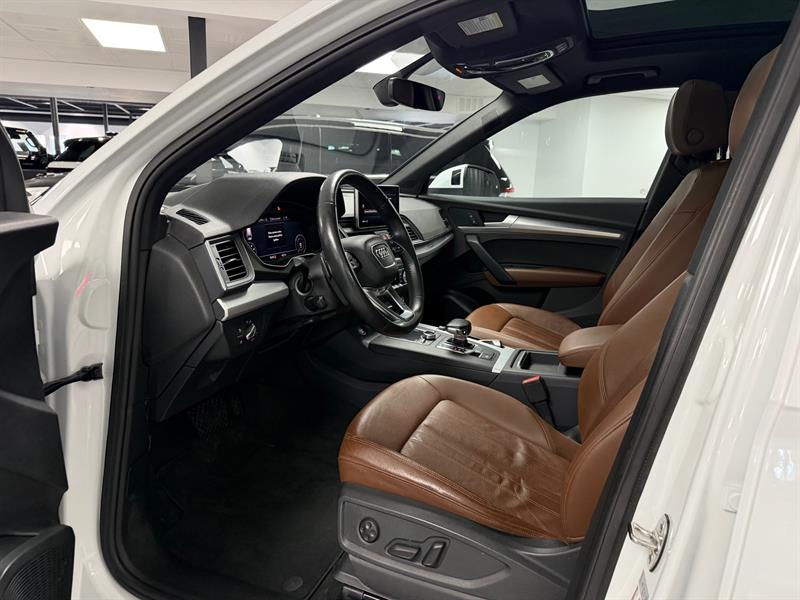 audi Q5 2019 - 10
