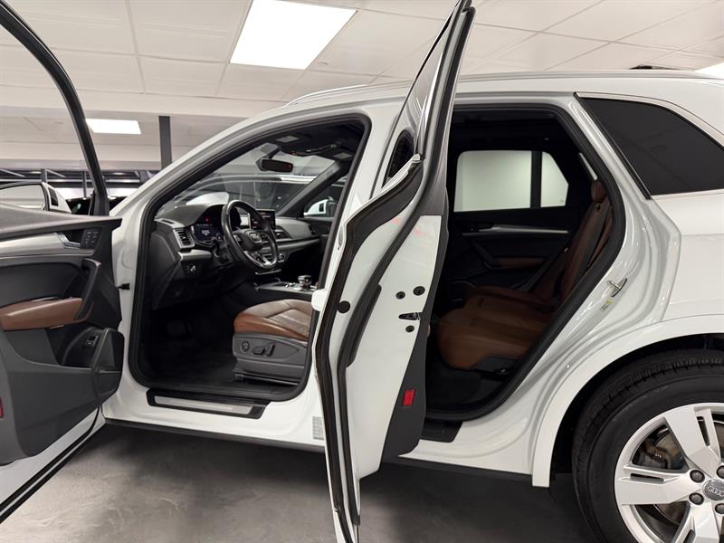 audi Q5 2019 - 11