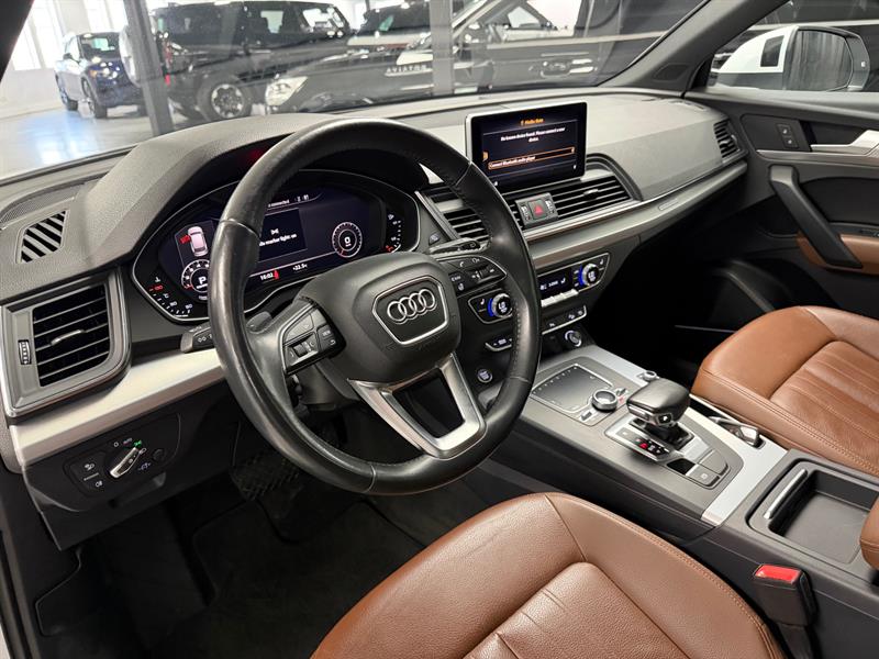 audi Q5 2019 - 13
