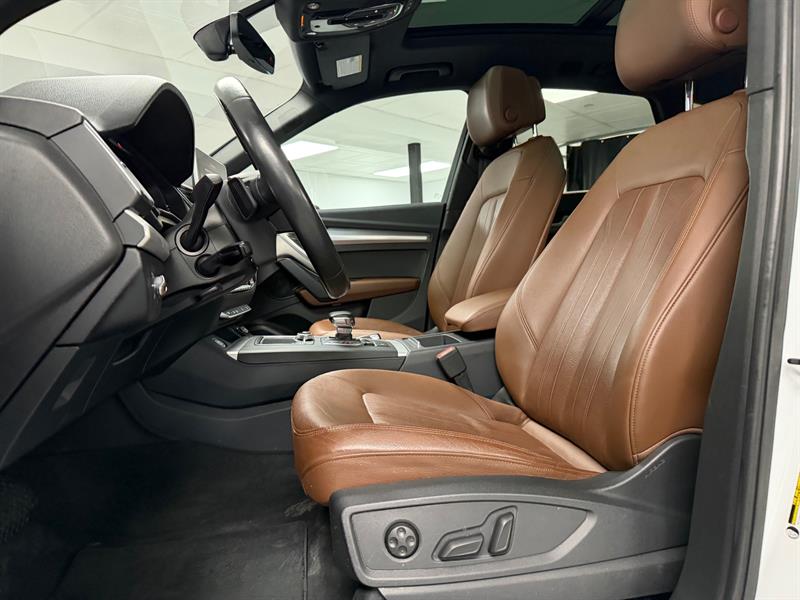 audi Q5 2019 - 14