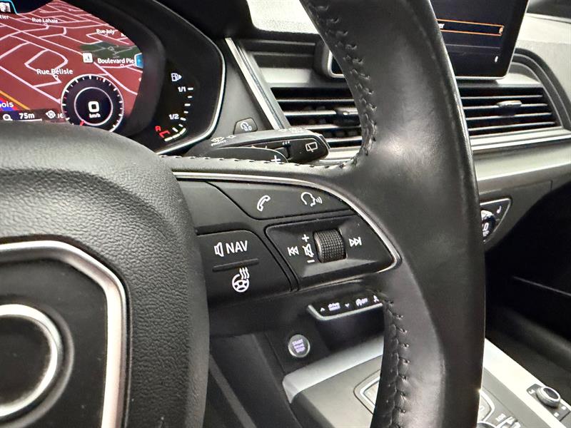 audi Q5 2019 - 17