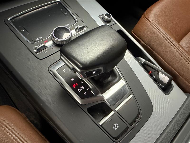 audi Q5 2019 - 18