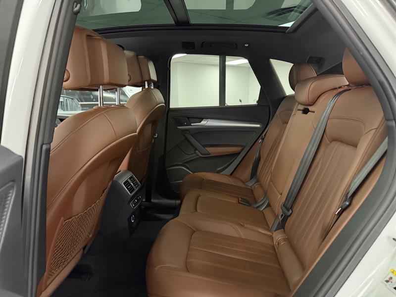 audi Q5 2019 - 22