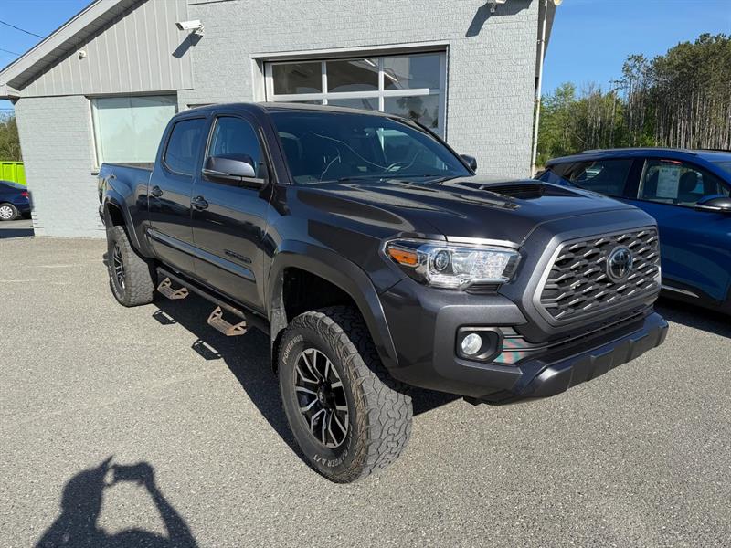 toyota Tacoma 2023
