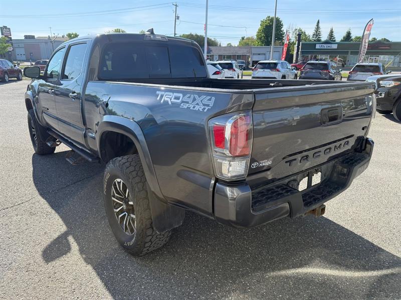 toyota Tacoma 2023 - 4