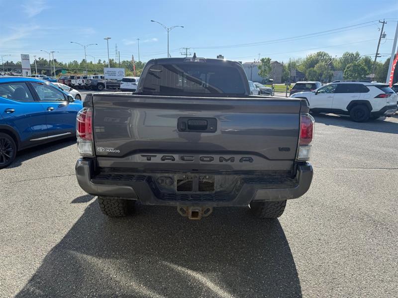 toyota Tacoma 2023 - 5