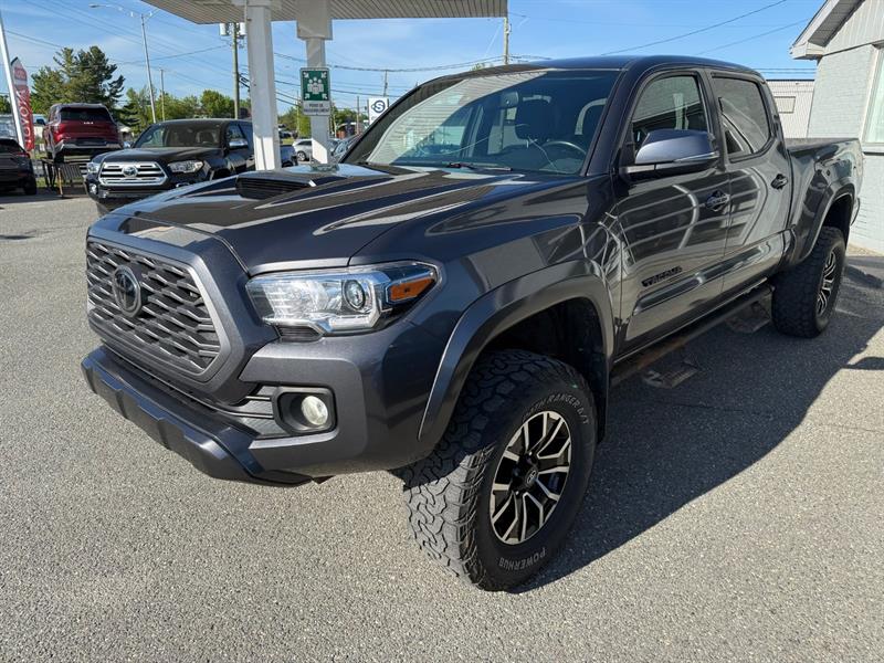 toyota Tacoma 2023 - 6