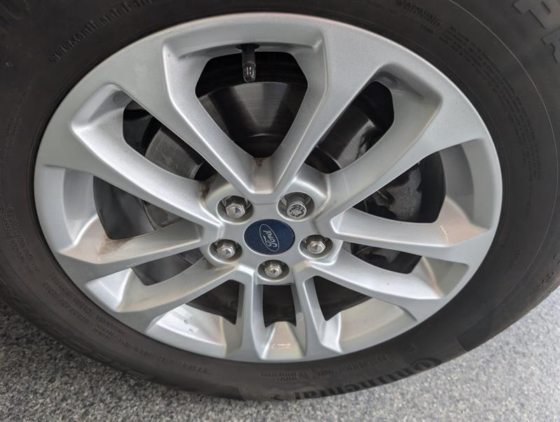 ford Escape 2020 - 21