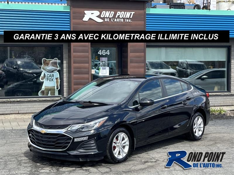 chevrolet Cruze 2019