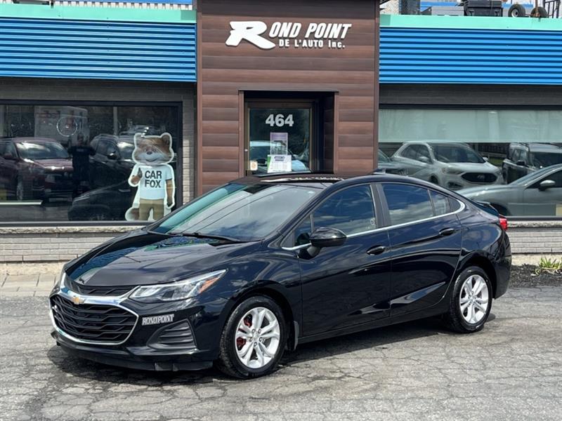 chevrolet Cruze 2019 - 2