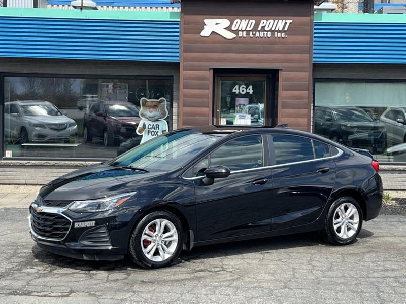 chevrolet Cruze 2019 - 3