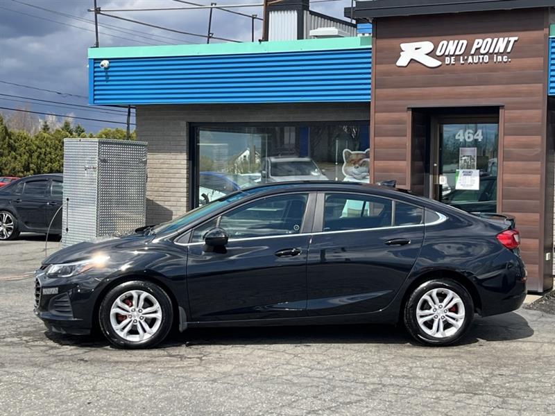 chevrolet Cruze 2019 - 4