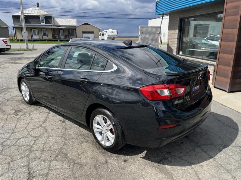 chevrolet Cruze 2019 - 5