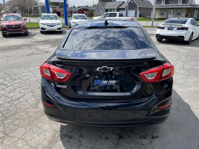 chevrolet Cruze 2019 - 7