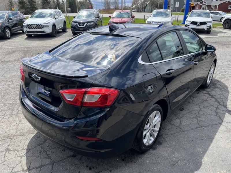 chevrolet Cruze 2019 - 10