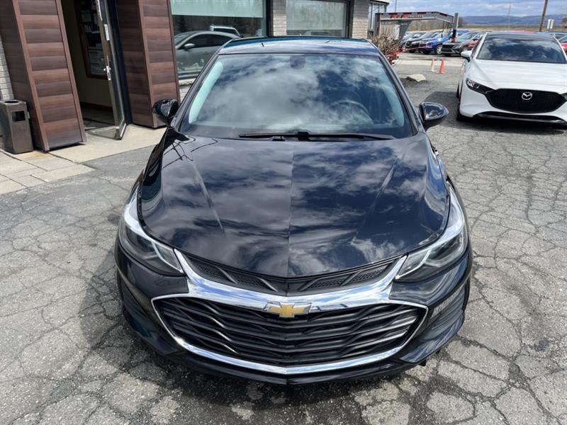 chevrolet Cruze 2019 - 12