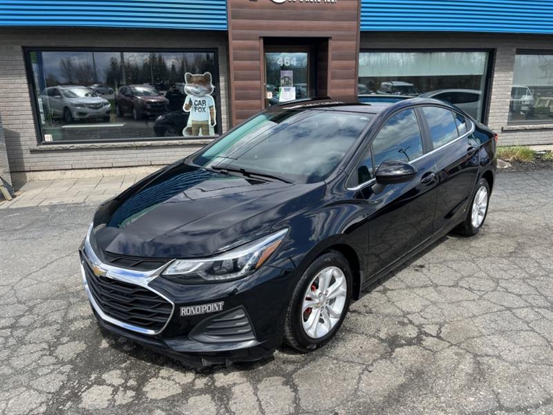 chevrolet Cruze 2019 - 13