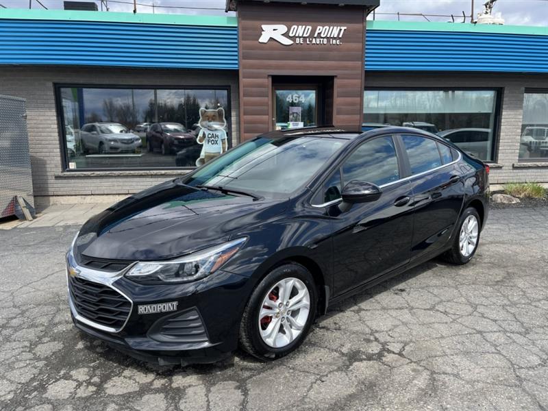 chevrolet Cruze 2019 - 14