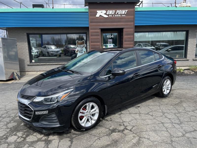 chevrolet Cruze 2019 - 15