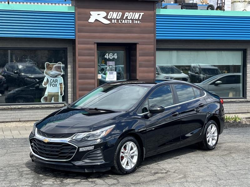 chevrolet Cruze 2019 - 16