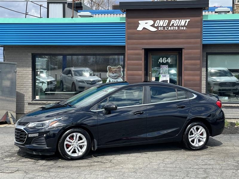 chevrolet Cruze 2019 - 17