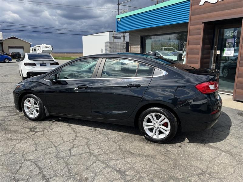 chevrolet Cruze 2019 - 18