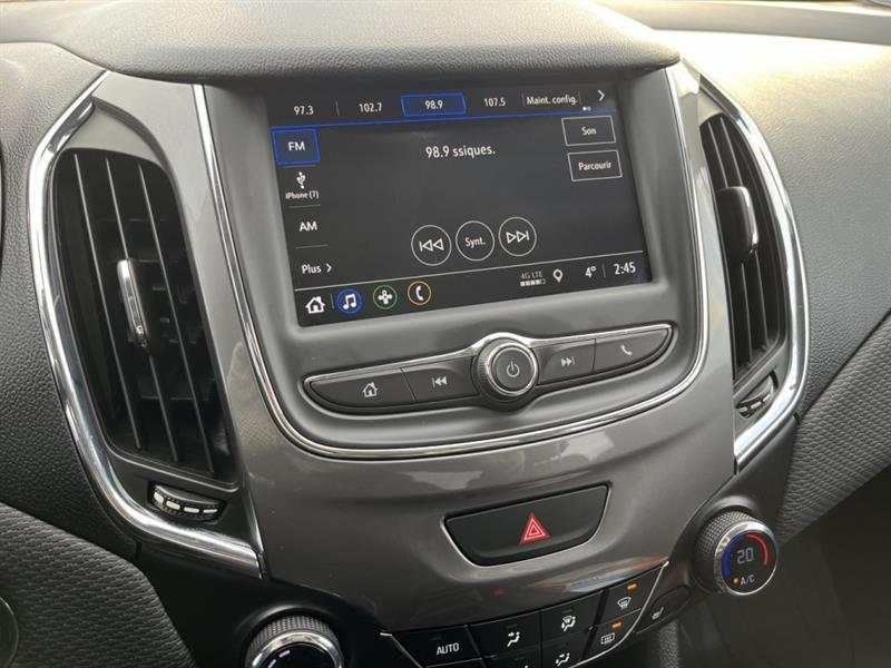 chevrolet Cruze 2019 - 20