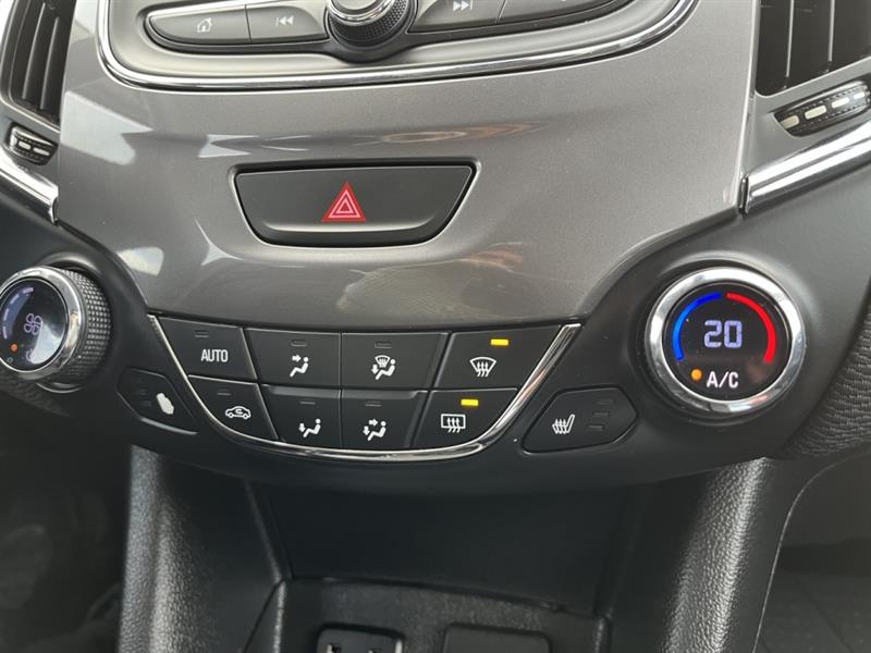chevrolet Cruze 2019 - 21