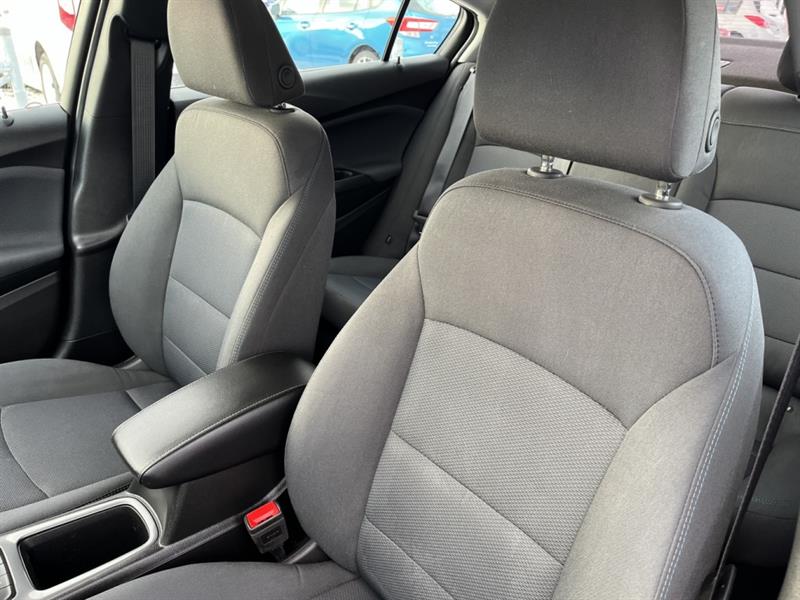 chevrolet Cruze 2019 - 22
