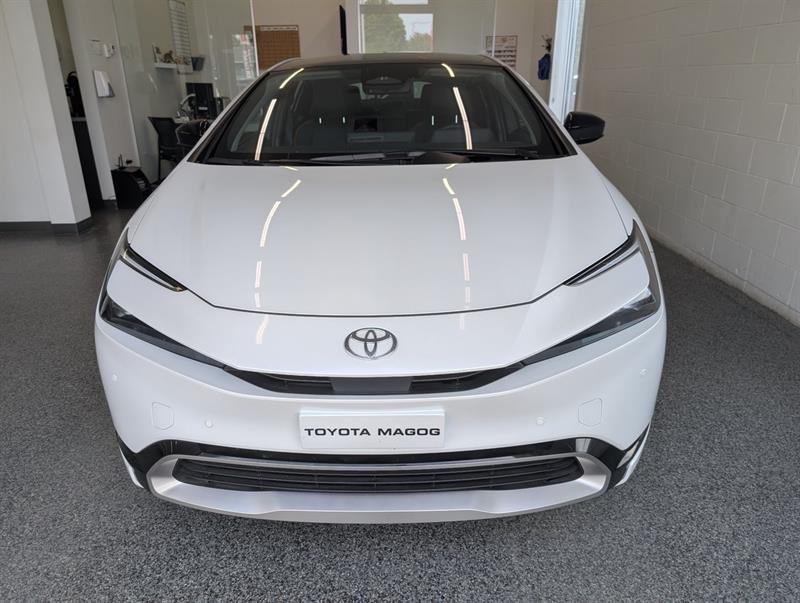 toyota Prius Plug-In Hybrid 2025 - 5