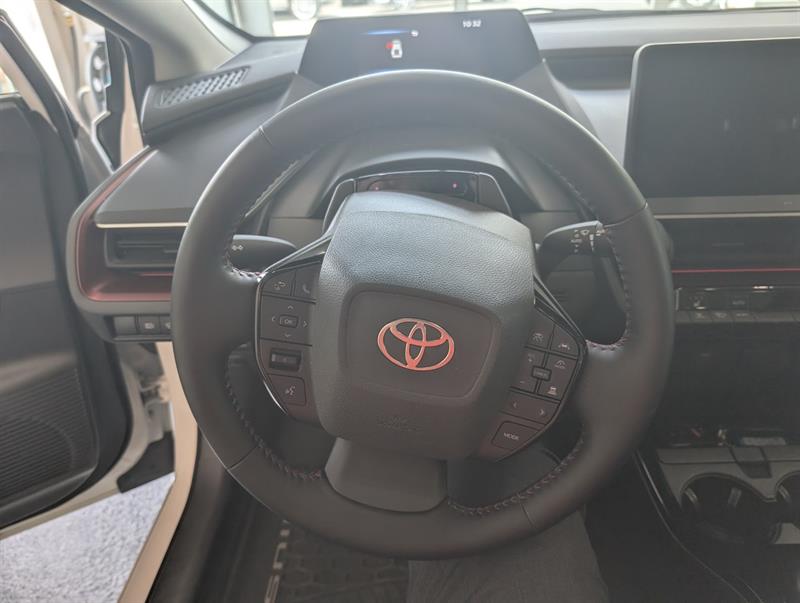 toyota Prius Plug-In Hybrid 2025 - 15