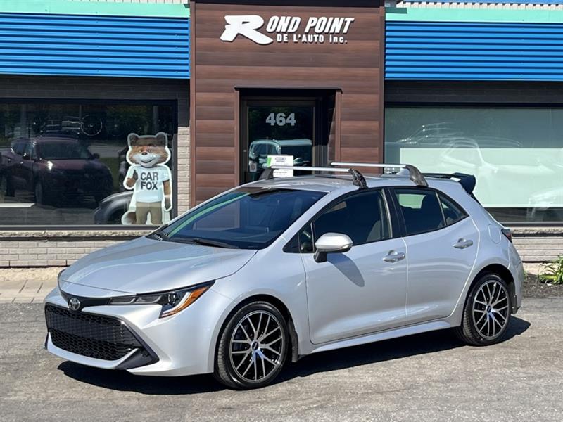 toyota Corolla 2020 - 2