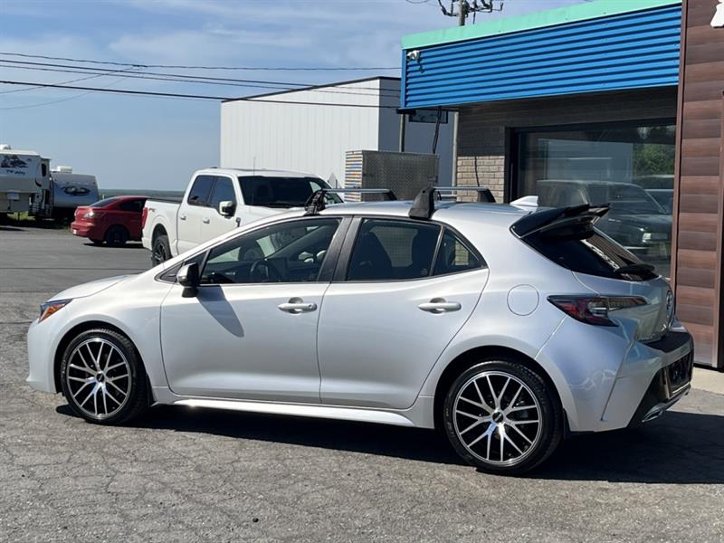 toyota Corolla 2020 - 4