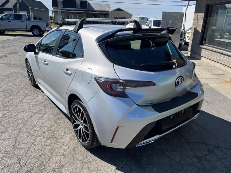 toyota Corolla 2020 - 5