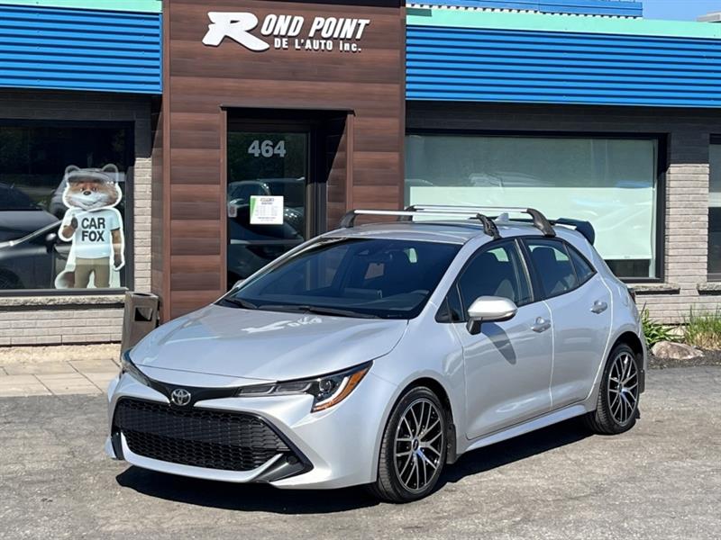 toyota Corolla 2020 - 8