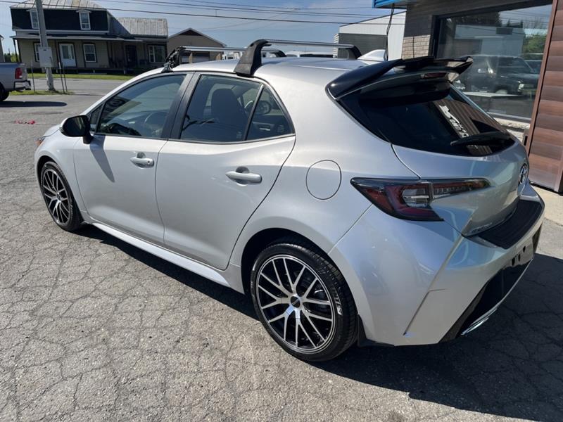 toyota Corolla 2020 - 9